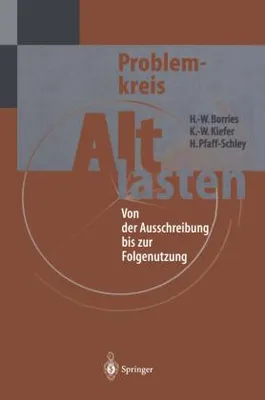 Obrázok produktu pre Problemkreis Altlasten