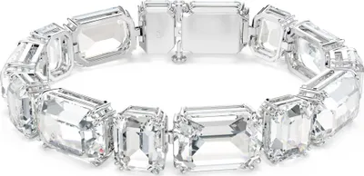 Produktbild von Swarovski Millenia Tennis Armband 5705770 Damenarmband