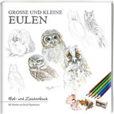 Image de Große und kleine Eulen