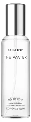 Produktbild von TAN-LUXE THE WATER Selbstbräunungswasser, dunkel (200 ml) Selbstbräunungswasser, tierversuchsfrei und vegan