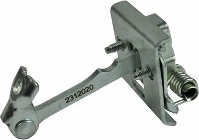 Produktbild von Türfeststeller vorne links METZGER IAM-Expertise passend für u.a. PEUGEOT 307