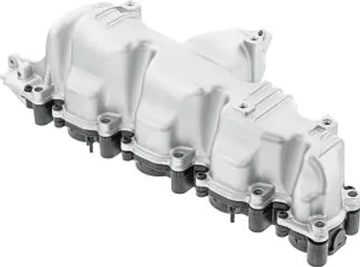 Produktbild von TOPRAN 117 758 Ansaugbrücke Ansaugkrümmer für VW GOLF VI (5K1) TIGUAN (5N) Passat Variant (3C5) für AUDI A4 Avant (8K5, B8) A3 Sportback (8PA)