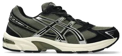 Produktbild von Asics Gel-1130 Sr Herren Sneaker aus Mesh und Wildleder, Dunkelgrün, Größe 40.5