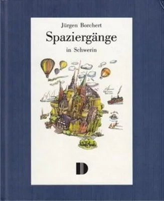 Obrázok produktu pre Spaziergänge in Schwerin