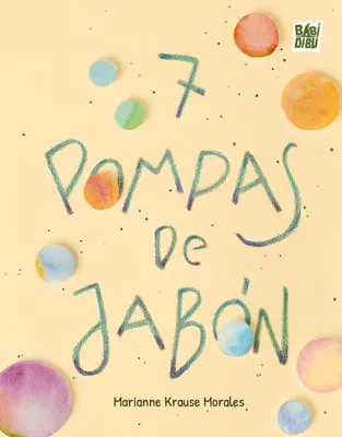 Productafbeelding van Set van 7 Pompas de Jabón