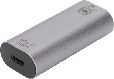Obrázok produktu pre Adaptér sieťového portu typu C na gigabitový sieťový port RJ45 Plne kompatibilný adaptér sieťového portu typu C