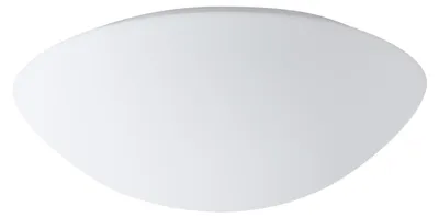 Immagine prodotto di OSMONT AUR71110 AURA 3 Lampada da soffitto/parete in vetro, bianca, IP43, 3000/4000 K, LED da 18 W