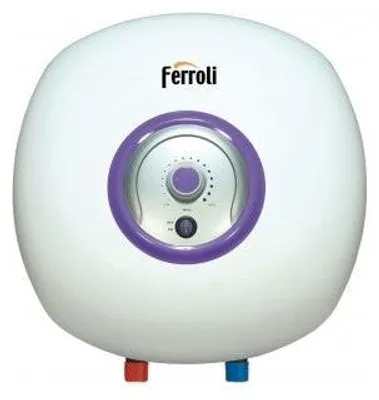 Immagine prodotto di Scaldabagno Elettrico Ferroli Bravo SN Sopralavello 10 Litri