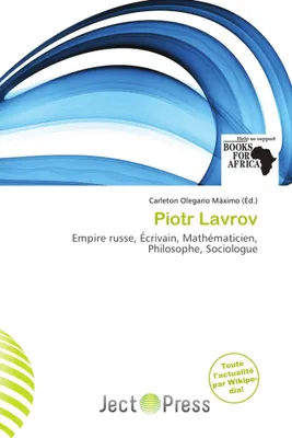 Produktbild von Piotr Lawrow