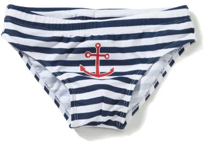 Produktbild von Playshoes Schwimmhose Badeshorts Badebekleidung Jungen,Badehose Maritim,86-92