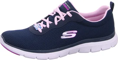 Produktbild von Skechers Flex Appeal 4.0 Trainingsschuh Blau