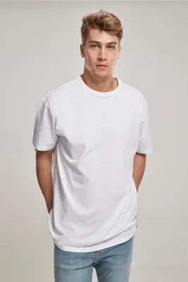Zdjęcie produktu dla Urban Classics TB3085 | Koszulka męska Organic Basic Tee - Kolor: Biały - Rozmiar: XL