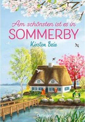 Produktbild von Sommerby 4. Am schönsten ist es in Sommerby