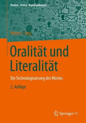Immagine prodotto di Oralität und Literalität