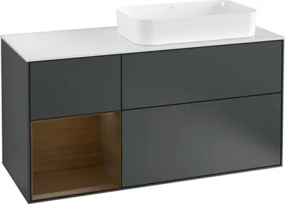 Produktbild von Villeroy & Boch G271GNHG Waschbeckenunterschrank Finion G27