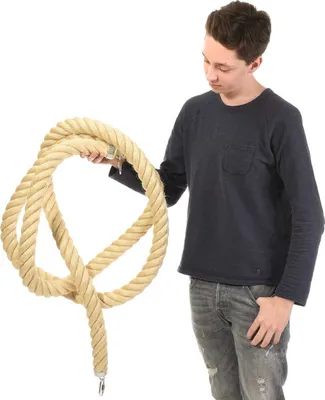Produktbild von Kletterseil aus SISAL 400 x 5cm