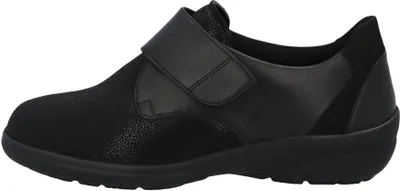Produktbild von Solidus Komfort Slipper Damen 31393230373938 Schwarz 38 1/2 EU