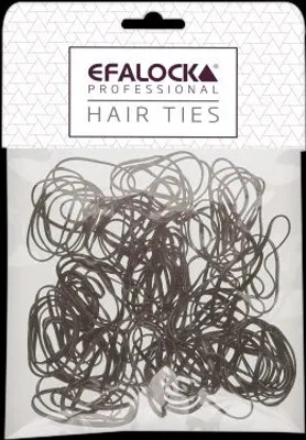 Immagine prodotto di EFA elastico per capelli rasta sottile/piccolo br.100st