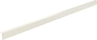 Produktbild von GU 966 Abdeckschiene P1607 weiß 9-38803-20-0-7