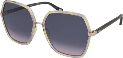 Produktbild von Chloe Sonnenbrille CH0262S 002 mit UV400 Schutz und Gläsern mit Farbverlauf