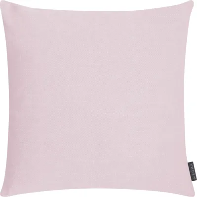 Produktbild von MAGMA Heimtex - Kissenhülle RIVA - 50 x 50 cm - rose - Baumwolle/Polyester