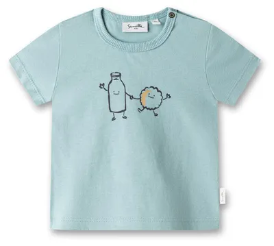Produktbild von Sanetta Pure Jungen T-Shirt blau 62