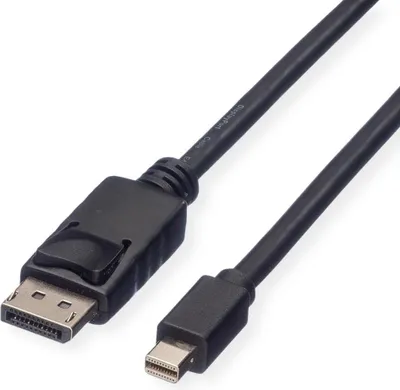 Immagine prodotto di ROLINE 11.04.5635 cavo DisplayPort 2 m Mini DisplayPort Nero