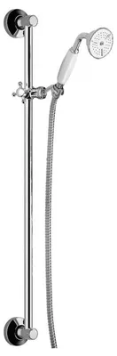Produktbild von Kronenbach IOTA 2.0 Brauseset mit Handbrause und Wandstange