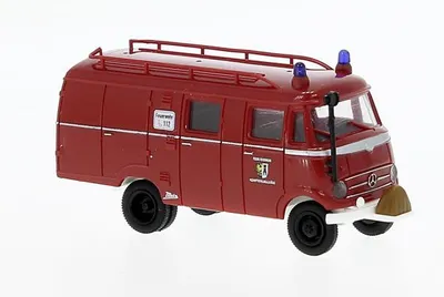 Produktbild von Brekina MB LF319 Feuerwehr Kempten 36614
