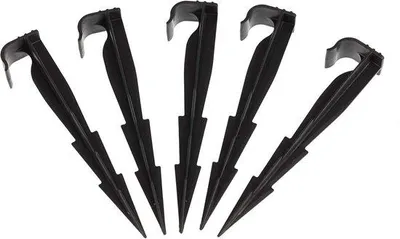 Image de Kit durable de 50 pièces comprenant des buses pour tuyau d'arrosage - pour tuyau d'arrosage et arroseurs à jet