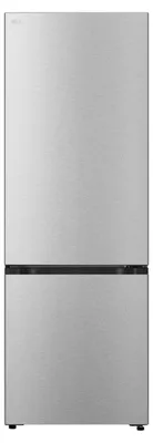 Obrázek produktu pro LG GBBW726AMB, 465 l, SN-T, 12 kg/24h, A, Přihrádka Fresh Zone, Stříbrná