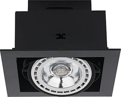 Produktbild von Downlight Black I Es 111