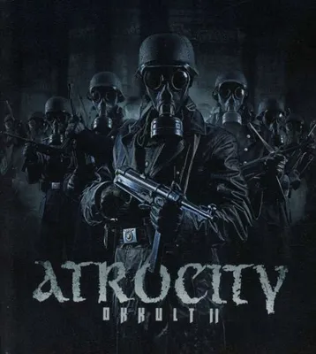 Image de Atrocity : Okkult II (édition limitée, Digipak)
