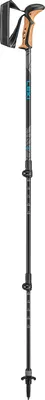 Produktbild von Leki Khumbu Lite AS Black/Petrol/Dark Anthracite 100 - 135 cm Trekkingstöcke