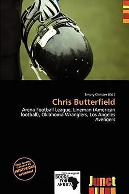 Produktbild von Chris Butterfield