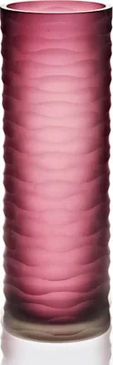Produktbild von Stangenvase Jozefina lila Art Queen (30cm)