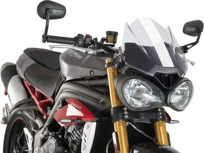 Produktbild von PUIG 8929W New Generation Sport  passend fuer TRIUMPH SPEED TRIPLE 1050 R Transparent