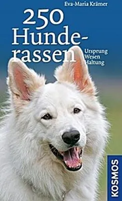 Produktbild von Krämer, E: 250 Hunderassen