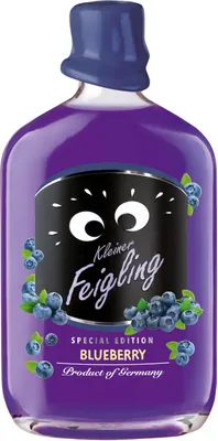 Produktbild von Kleiner Feigling Special Edition BLUEBERRY 0,5 Liter Blaubeerlikör