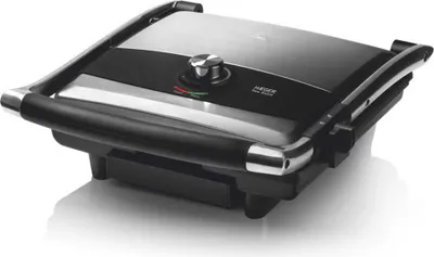Zdjęcie produktu dla Grill elektryczny Haeger New Bistrô 2000 W