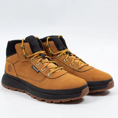Produktbild von Field trekker mid hiker wheat nubuk Timberland