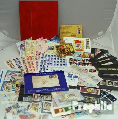 Produktbild von Briefmarken Alle Welt Wunderkiste Nr. 190
