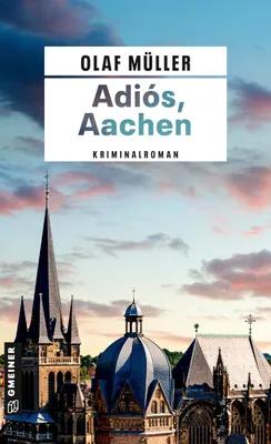 Obrázek produktu pro Adiós, Aachen