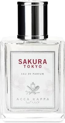 Image de Acca Kappa Sakura Tokyo Eau de Parfum 50ml