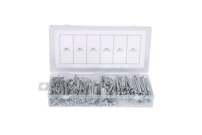 Produktbild von KS TOOLS Sortimentskasten 970.0330 1001g