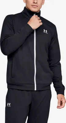 Obrázek produktu pro Bunda SPORTSTYLE TRICOT JACKET-BLK