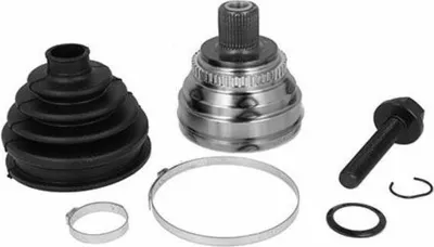 Produktbild von METELLI Gelenksatz Antriebswelle für AUDI 100 Limousine (4A2, C4) 15-1174