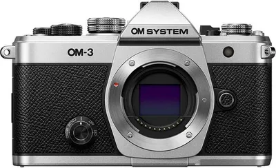 Zdjęcie produktu dla OM SYSTEM OM-3 bez obudowy