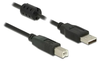 Imagen del producto de Cable USB de Delock: USB (macho) a USB Tipo B (macho)