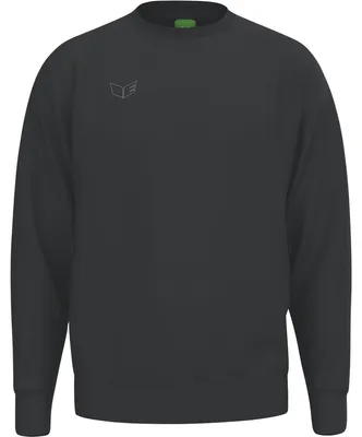 Imagen del producto de Sudadera Erima Premia Negro